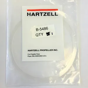 HARTZELL PROPELLER SPINNER SHIM B-5486 RING SPACER FOR AIRCRAFT TEXTRON AVIATION